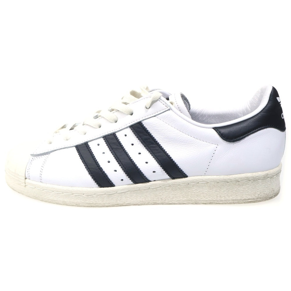 adidas(アディダス) SUPERSTER 82 スーパースター ローカットスニーカー ホワイト US12/30cm JI2025
