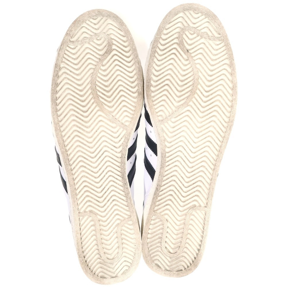 adidas(アディダス) SUPERSTER 82 スーパースター ローカットスニーカー ホワイト US12/30cm JI2025