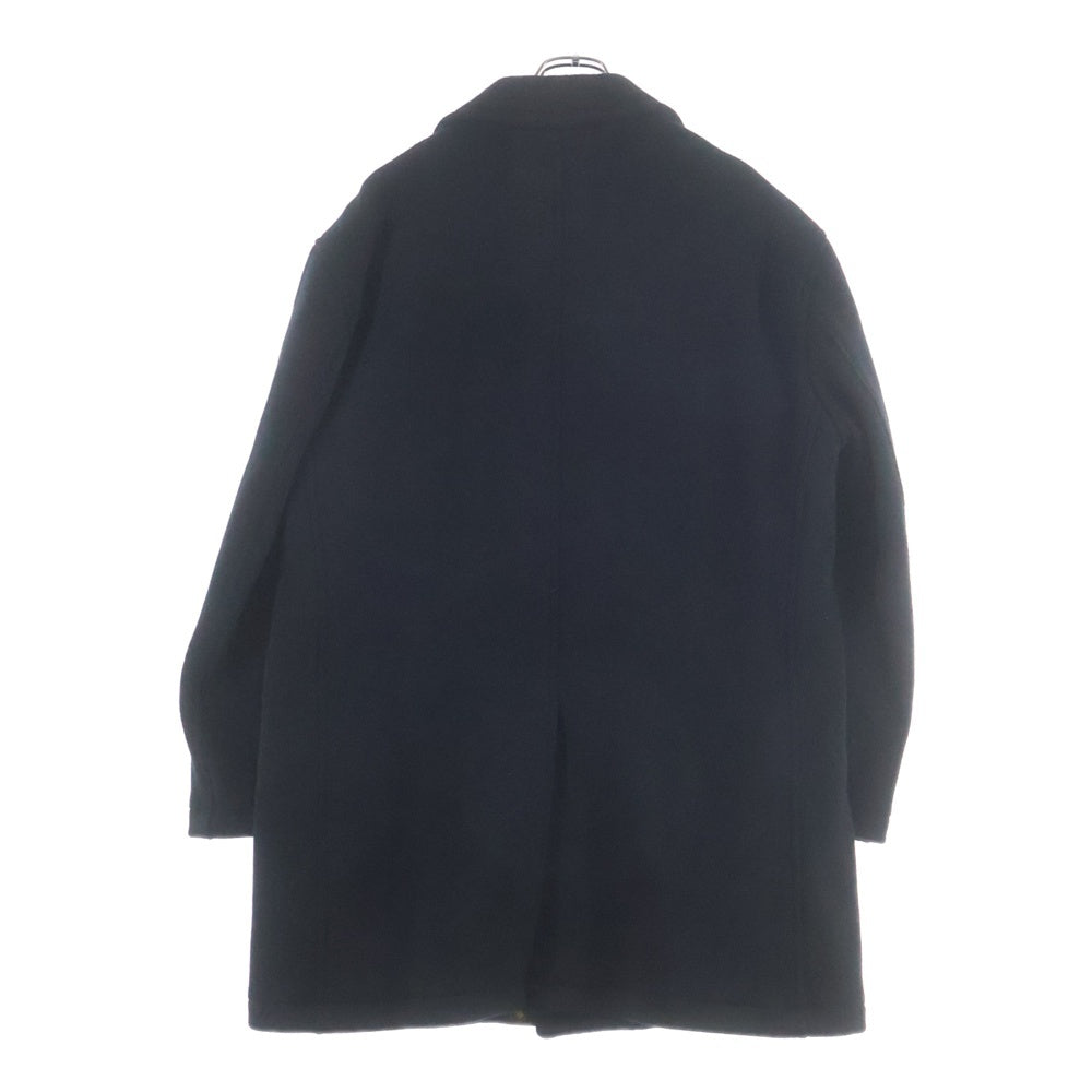 RATS(ラッツ) 24AW CHESTER COAT コーデュロイ インナーキルティング チェスターコート ジャケット ブラック 24'RJ-1007