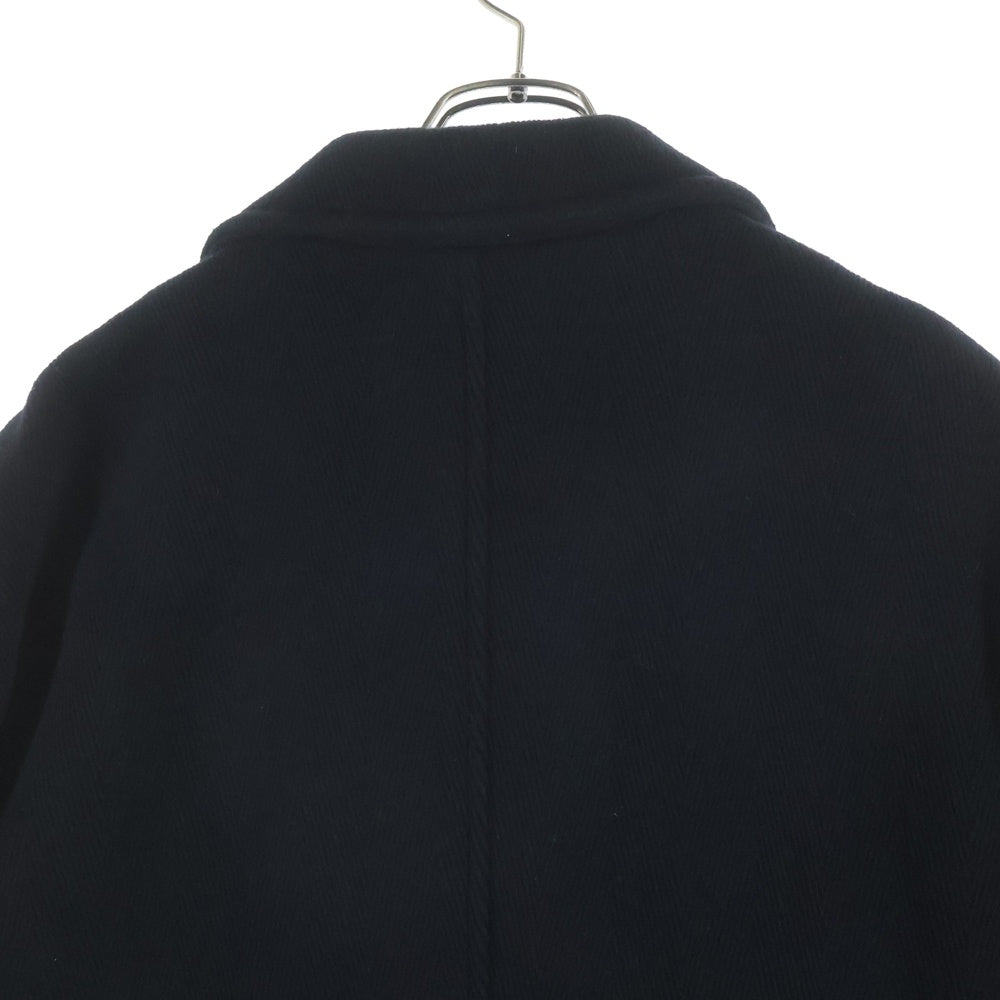 RATS(ラッツ) 24AW CHESTER COAT コーデュロイ インナーキルティング チェスターコート ジャケット ブラック 24'RJ-1007
