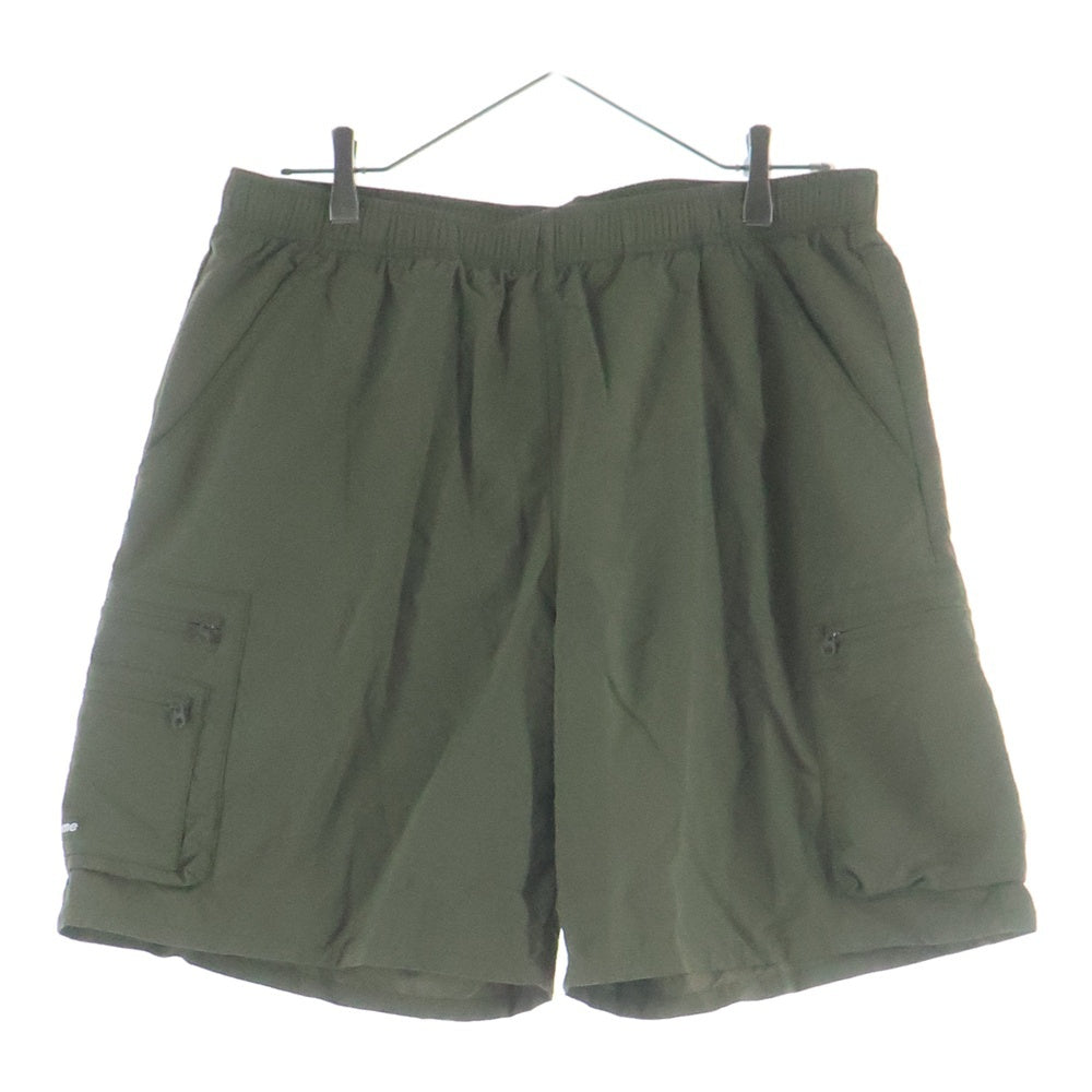 SUPREME(シュプリーム) 24SS Cargo Water Short マルチポケット カーゴショートパンツ カーキ