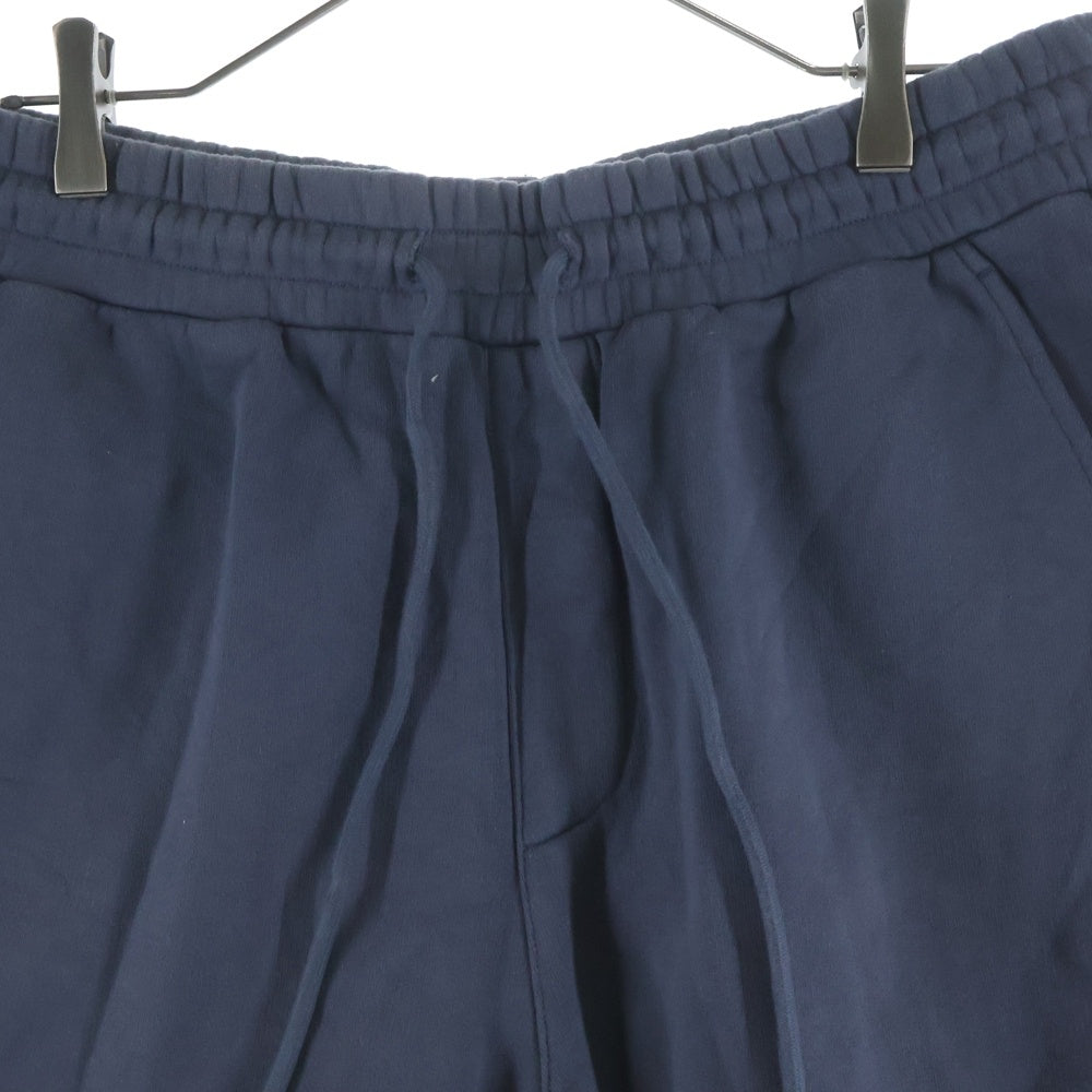 KITH(キス) ×JORDAN SHORT FAIRWAY ジョーダン ショート フェアウェイ スウェットショートパンツ ネイビー KHM060284