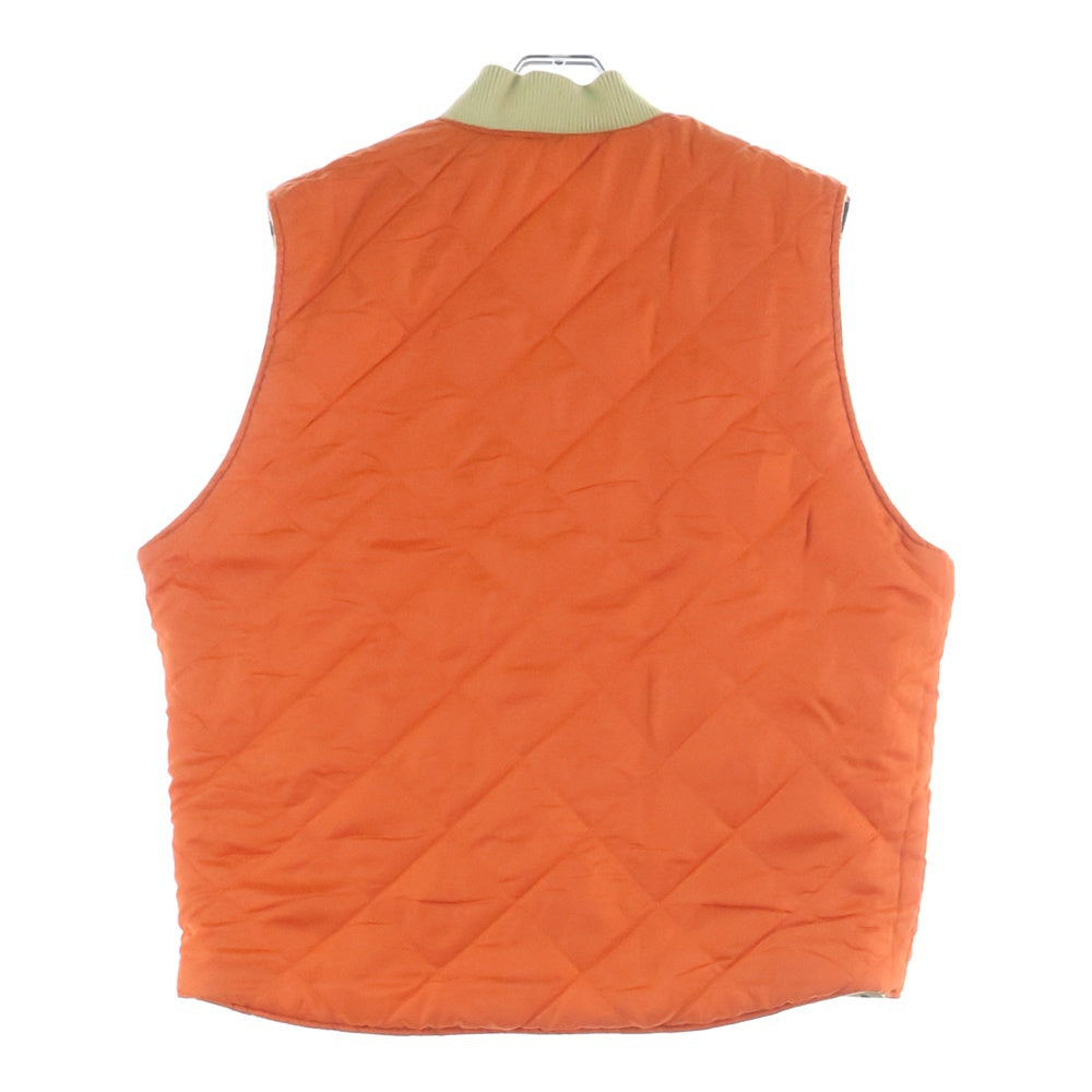 AVIREX(アヴィレックス) REVERSIBLE DUCK CAMO VEST リバーシブル ダックカモ ベスト マルチカラー 783-4257001