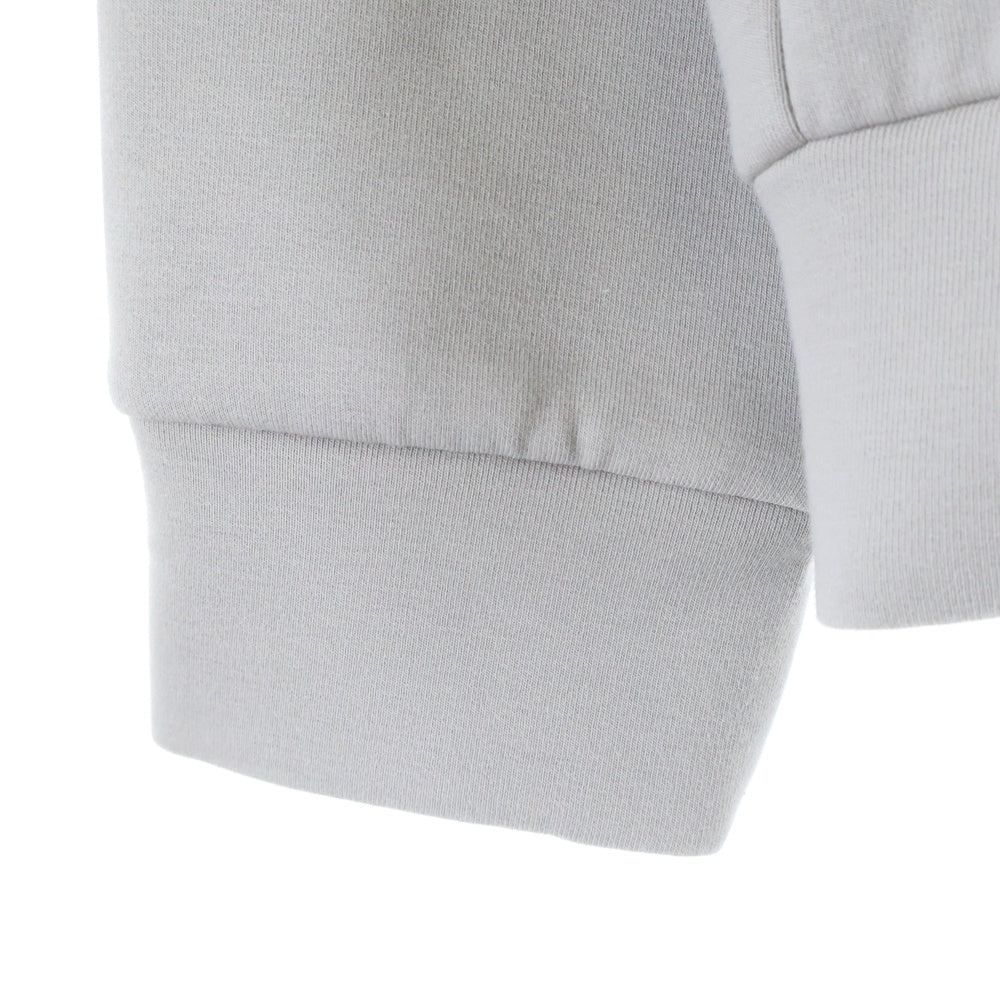 F.C.R.B./F.C.Real Bristol/FCRB(エフシーアールビー/エフシーレアルブリストル) 23AW TECH SWEAT TRAINING HOODIE テック トレーニング プルオーバースウェットパーカー フーディー グレー FCRB-232038
