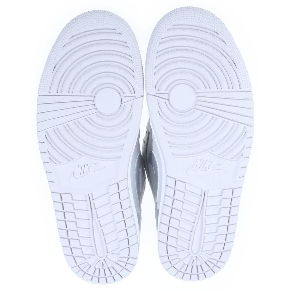 NIKE(ナイキ) AIR JORDAN 1 RETRO LOW OG エアジョーダン レトロ ローカットスニーカー グレー/シルバー CZ0790-002