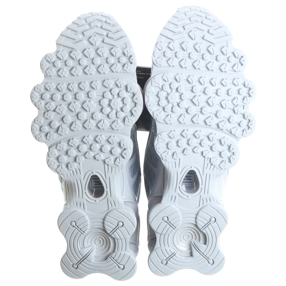 NIKE(ナイキ) SHOX TL ショックス ローカットスニーカー グレー US9.5/27.5cm AV3595-015