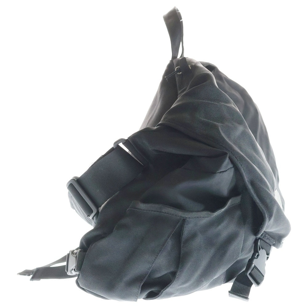 PATAGONIA(パタゴニア) CRITICAL MASS BAG クリティカル マス ショルダーバッグ ブラック 48276