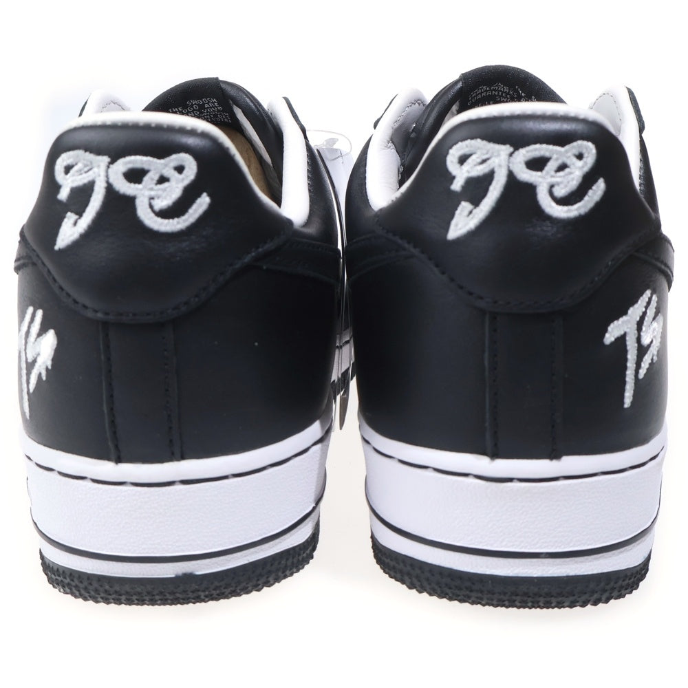 NIKE(ナイキ) ×TERROR SQUAD AIR FORCE 1 LOW テラー スクワッド エアフォース1 ローカットスニーカー ブラック/ホワイト US8.5/26.5cm FJ5756-100