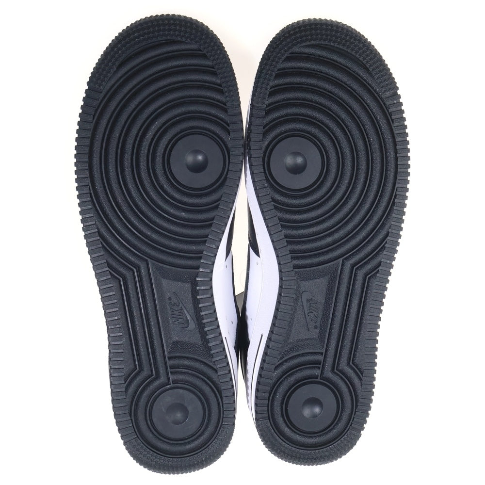 NIKE(ナイキ) ×TERROR SQUAD AIR FORCE 1 LOW テラー スクワッド エアフォース1 ローカットスニーカー ブラック/ホワイト US8.5/26.5cm FJ5756-100