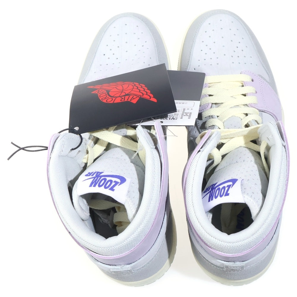 NIKE(ナイキ) WMNS AIR JORDAN 1 ZOOM AIR CMFT ウィメンズ エアジョーダン1 ズーム コンフォート2 ハイカットスニーカー マルチUS9.5/26.5cm DV1305-005