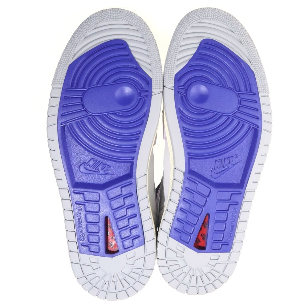 NIKE(ナイキ) WMNS AIR JORDAN 1 ZOOM AIR CMFT ウィメンズ エアジョーダン1 ズーム コンフォート2 ハイカットスニーカー マルチUS9.5/26.5cm DV1305-005