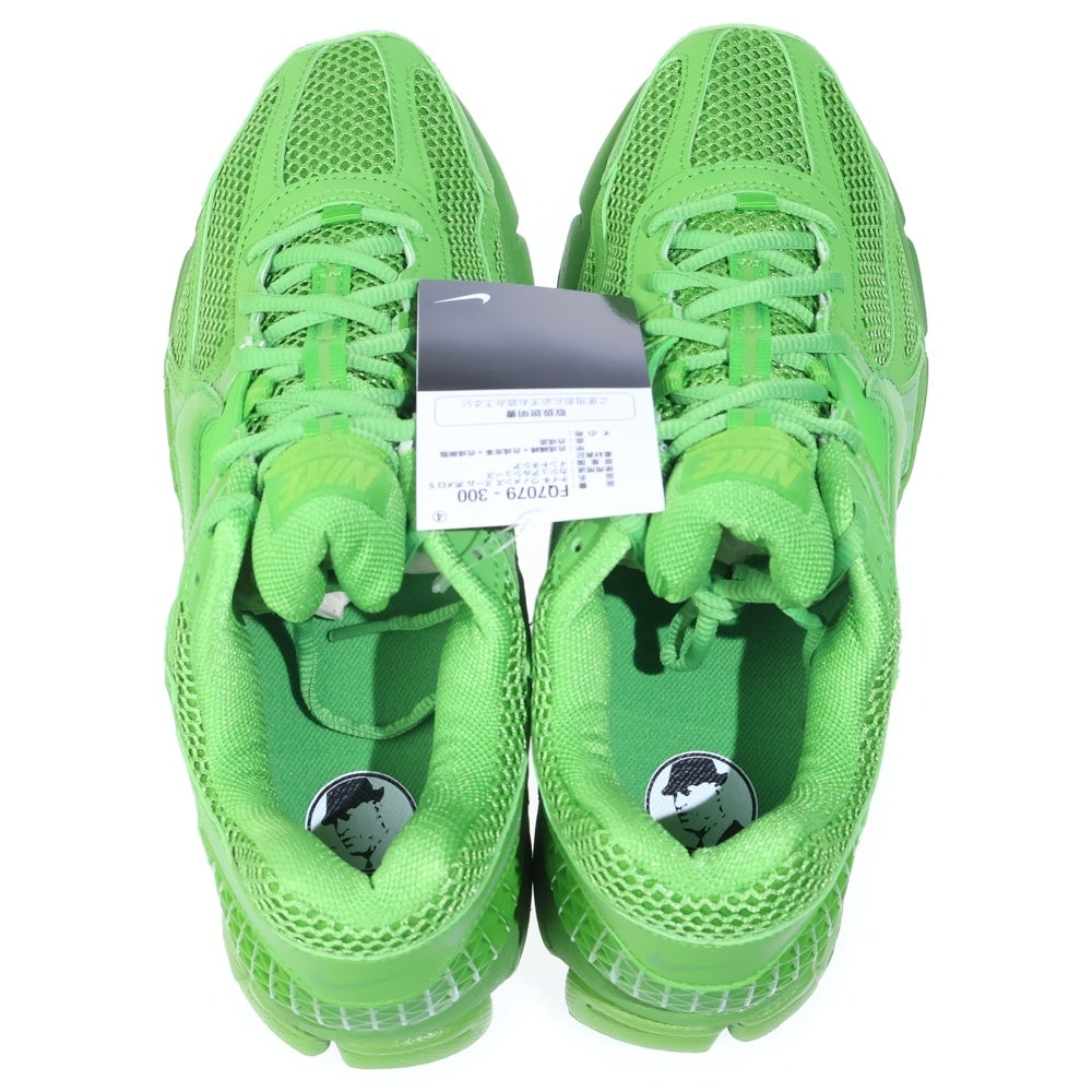 NIKE(ナイキ) W NIKE ZOOM VOMERO 5 ウィメンズ ズーム ボメロ 5 ローカットスニーカー グリーン US10/27cm FQ7079-300 レディース