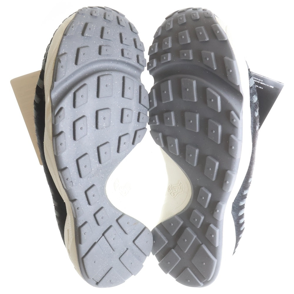NIKE(ナイキ) W AIR FOOTSCAPE WOVEN ウィメンズ エア フットスケープ ウーブン ローカットスニーカー US10.5/27.5cm FB1959-001