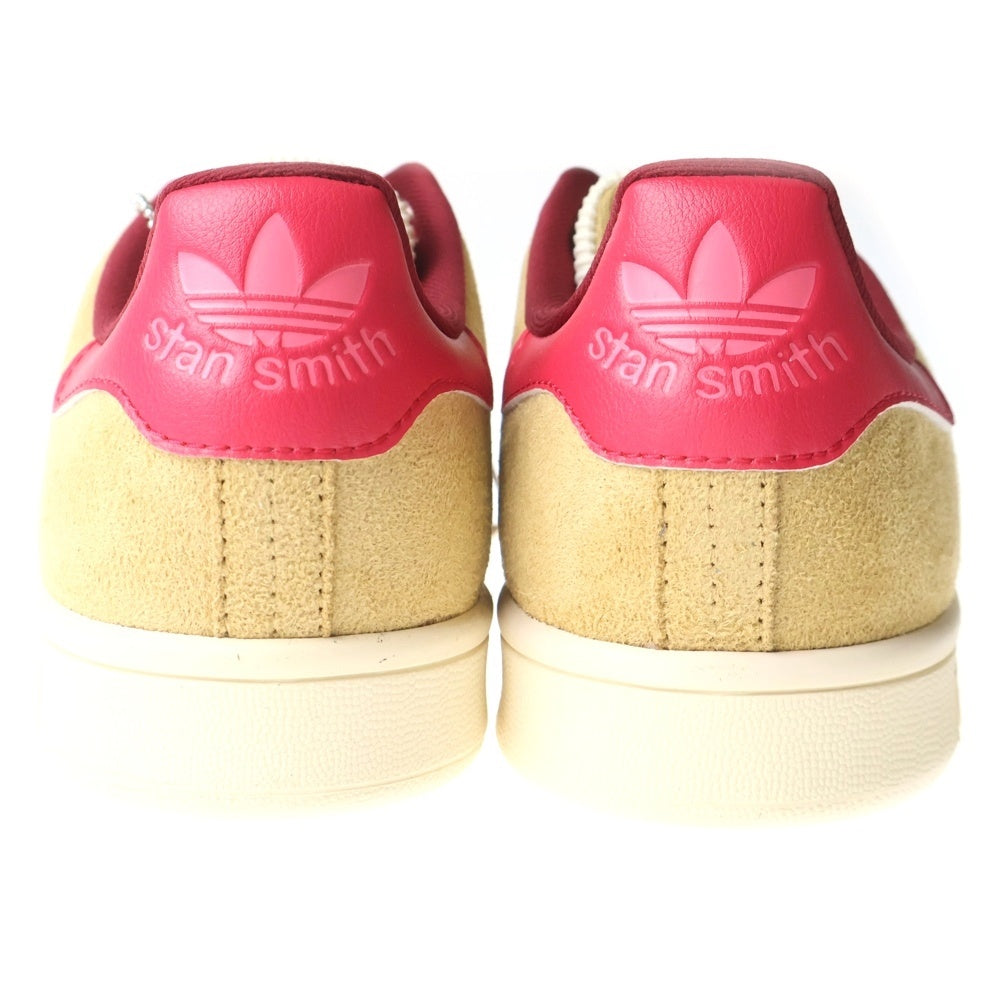 adidas(アディダス) STAN SMITH GOLDEN BEIGE スタンスミス ゴールデン ベージュ ローカットスニーカー ベージュ US9/27cm GY1892