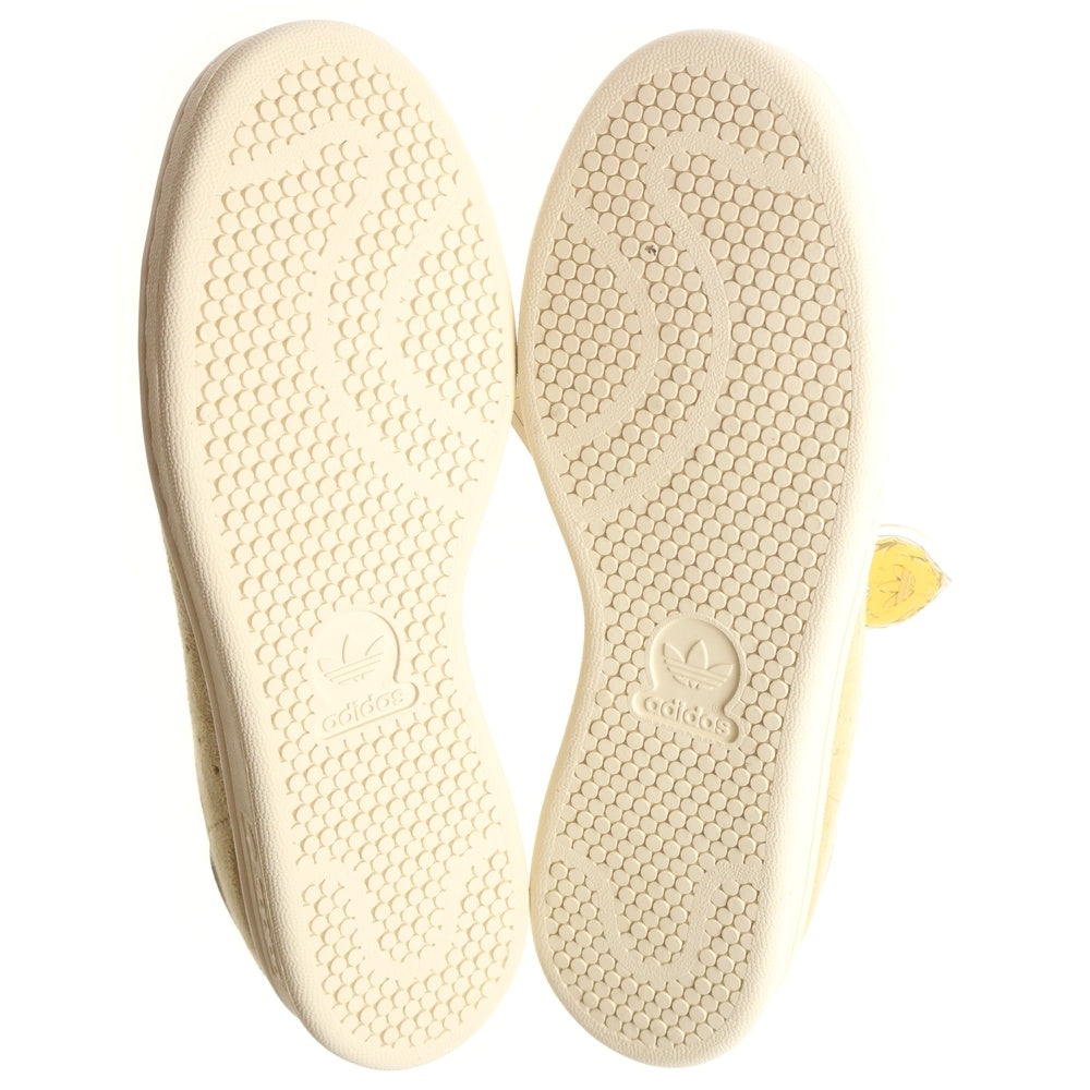 adidas(アディダス) STAN SMITH GOLDEN BEIGE スタンスミス ゴールデン ベージュ ローカットスニーカー ベージュ US9/27cm GY1892