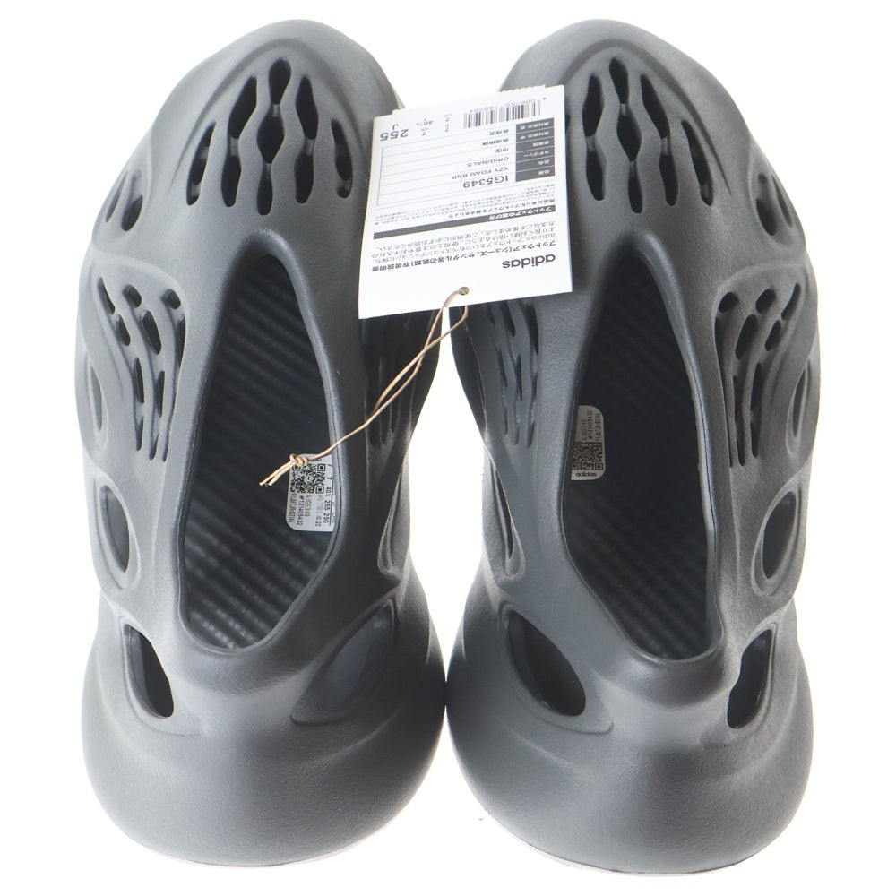 adidas(アディダス) YEEZY Foam Runner Carbon イージーフォームランナー サンダル ブラック US7/25.5cm IG5349