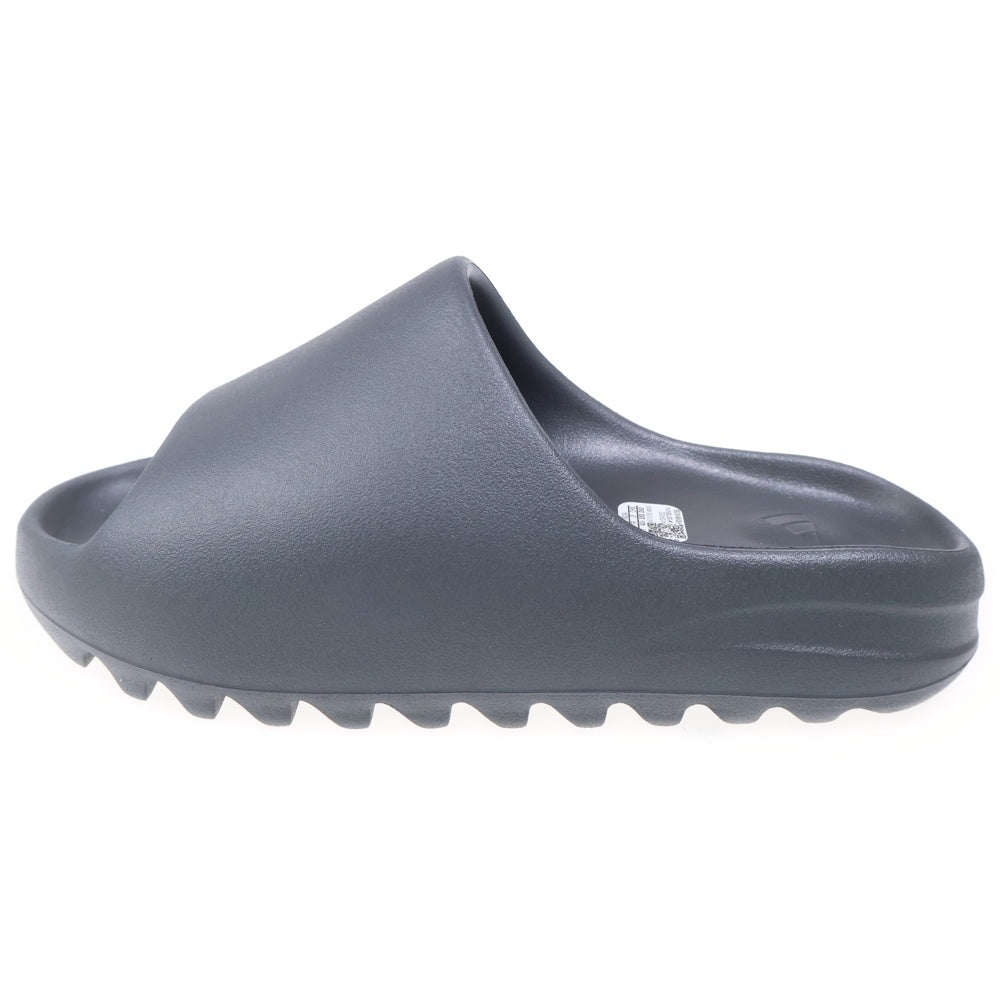 adidas(アディダス) YEEZY SLIDE GRANITE イージースライド サンダル グレー US7/25.5cm ID4132