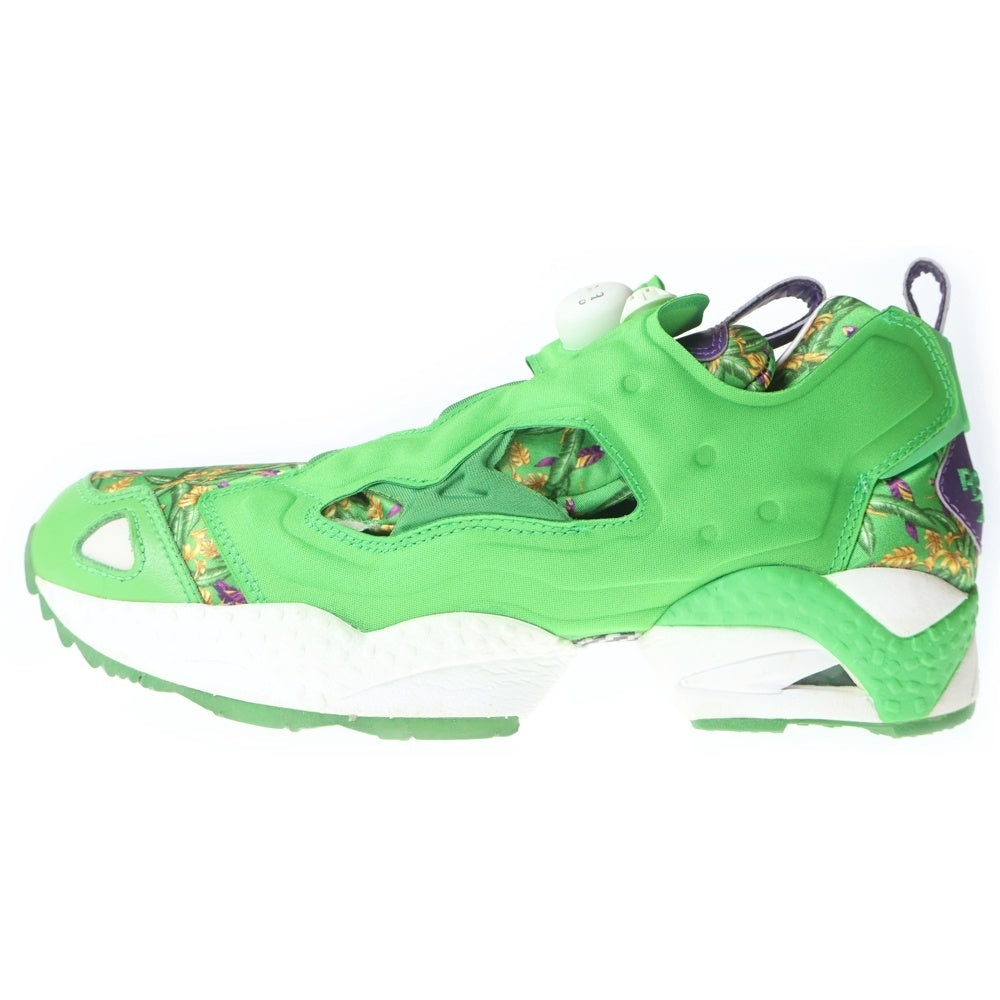 Reebok(リーボック) 【観賞用 2015年製】INSTAPUMP FURY ローカットスニーカー US8/26cm グリーン J13336