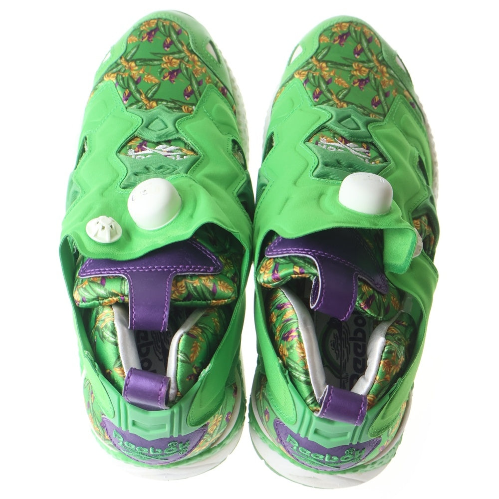 Reebok(リーボック) 【観賞用 2015年製】INSTAPUMP FURY ローカットスニーカー US8/26cm グリーン J13336