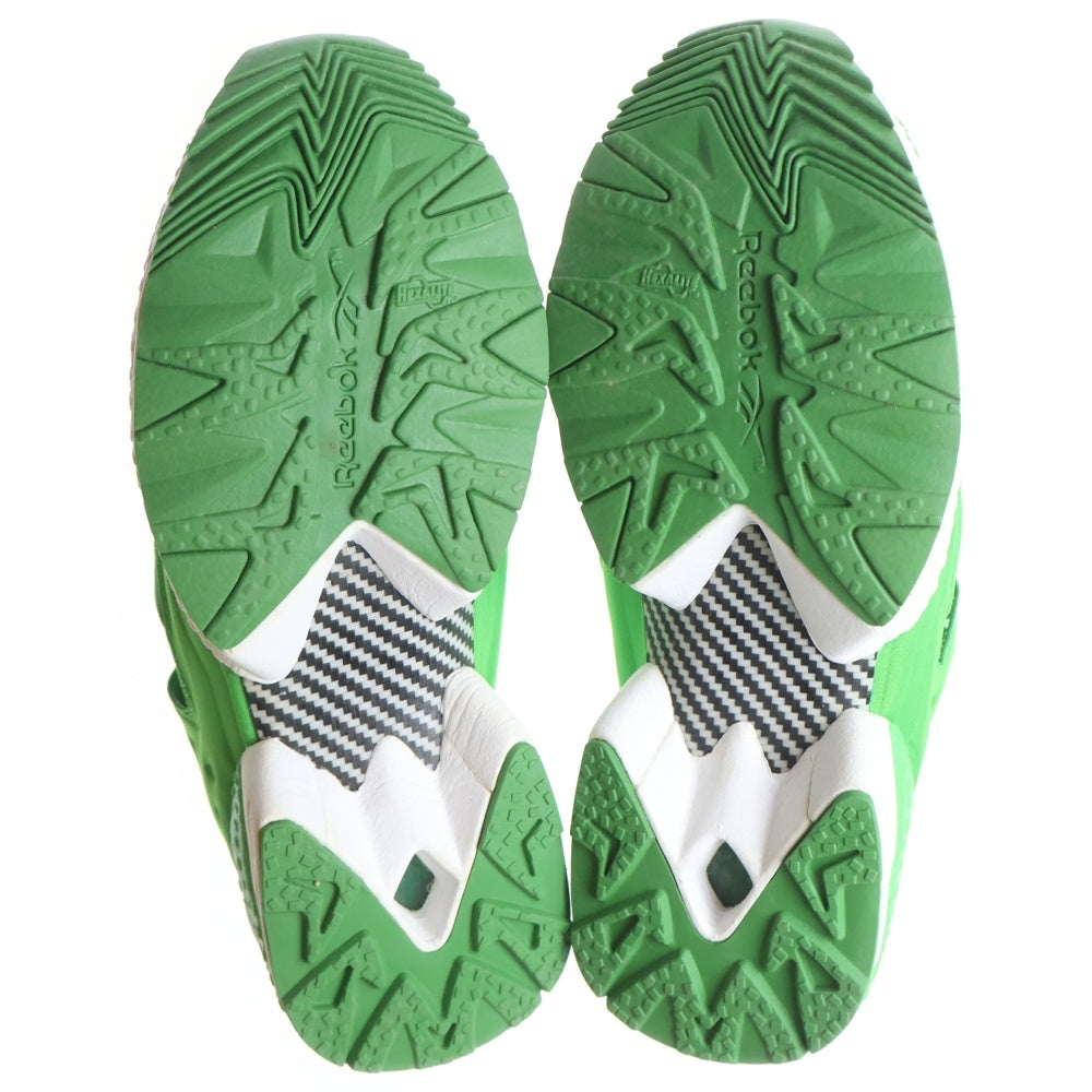 Reebok(リーボック) 【観賞用 2015年製】INSTAPUMP FURY ローカットスニーカー US8/26cm グリーン J13336