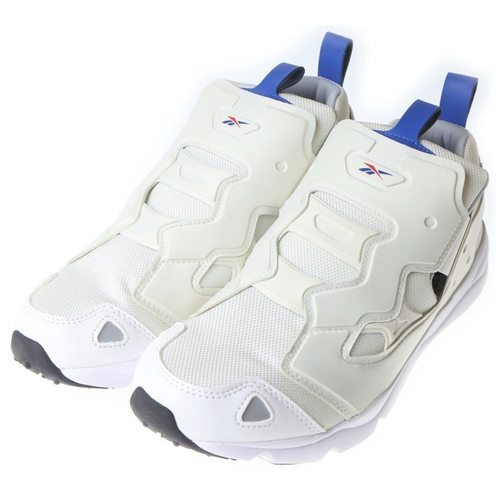 Reebok(リーボック) FURYLITE 3 ヒューリーライト 3 ローカットスニーカー US9/27cm ホワイト FU9293