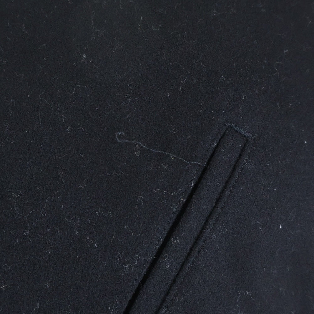 Y-3(ワイスリー) エンブロイダリーデザイン ベルト付き ウール混 スカート レディース ブラック CE8670