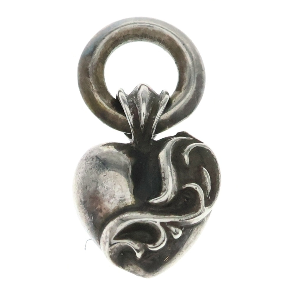 CHROME HEARTS(クロムハーツ) HEART CHARM ハートチャーム ペンダントトップ シルバー BCA277