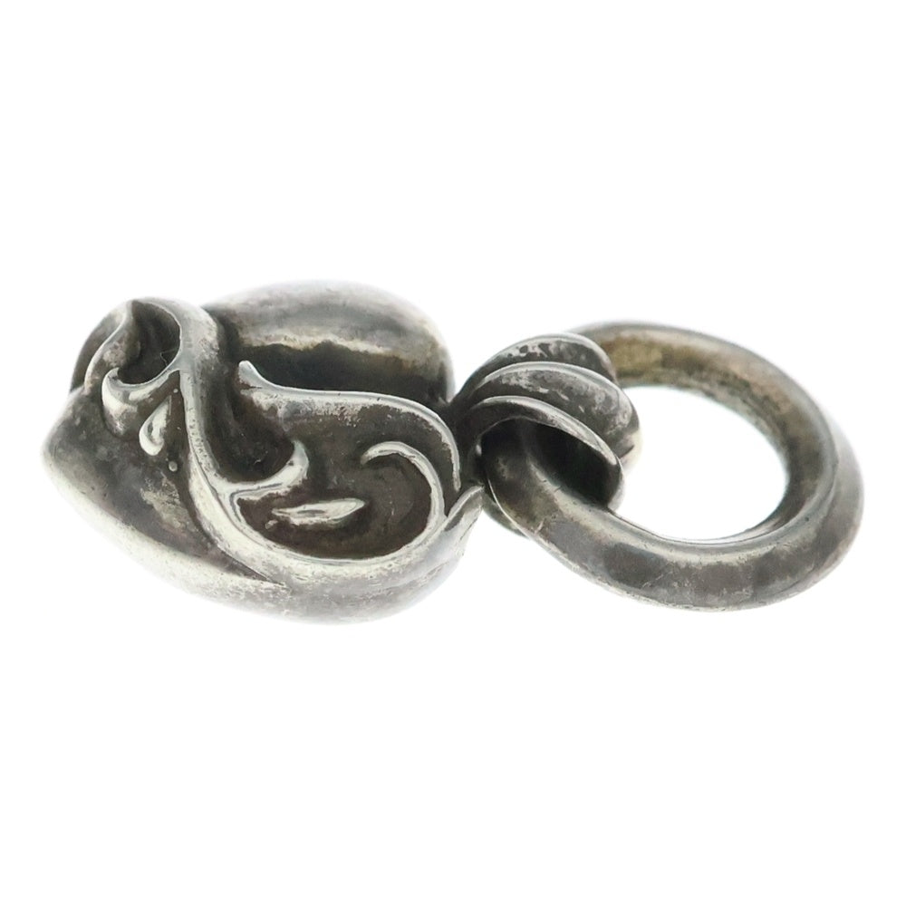 CHROME HEARTS(クロムハーツ) HEART CHARM ハートチャーム ペンダントトップ シルバー BCA277