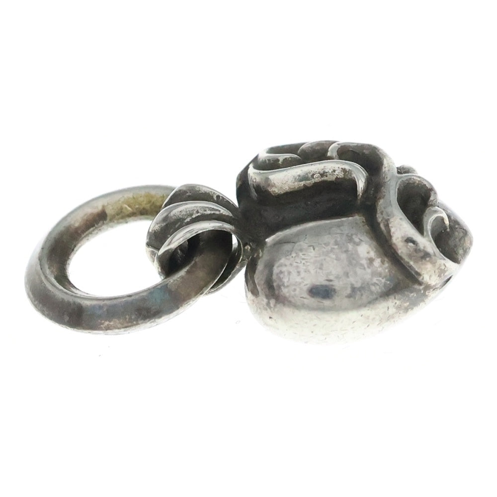 CHROME HEARTS(クロムハーツ) HEART CHARM ハートチャーム ペンダントトップ シルバー BCA277