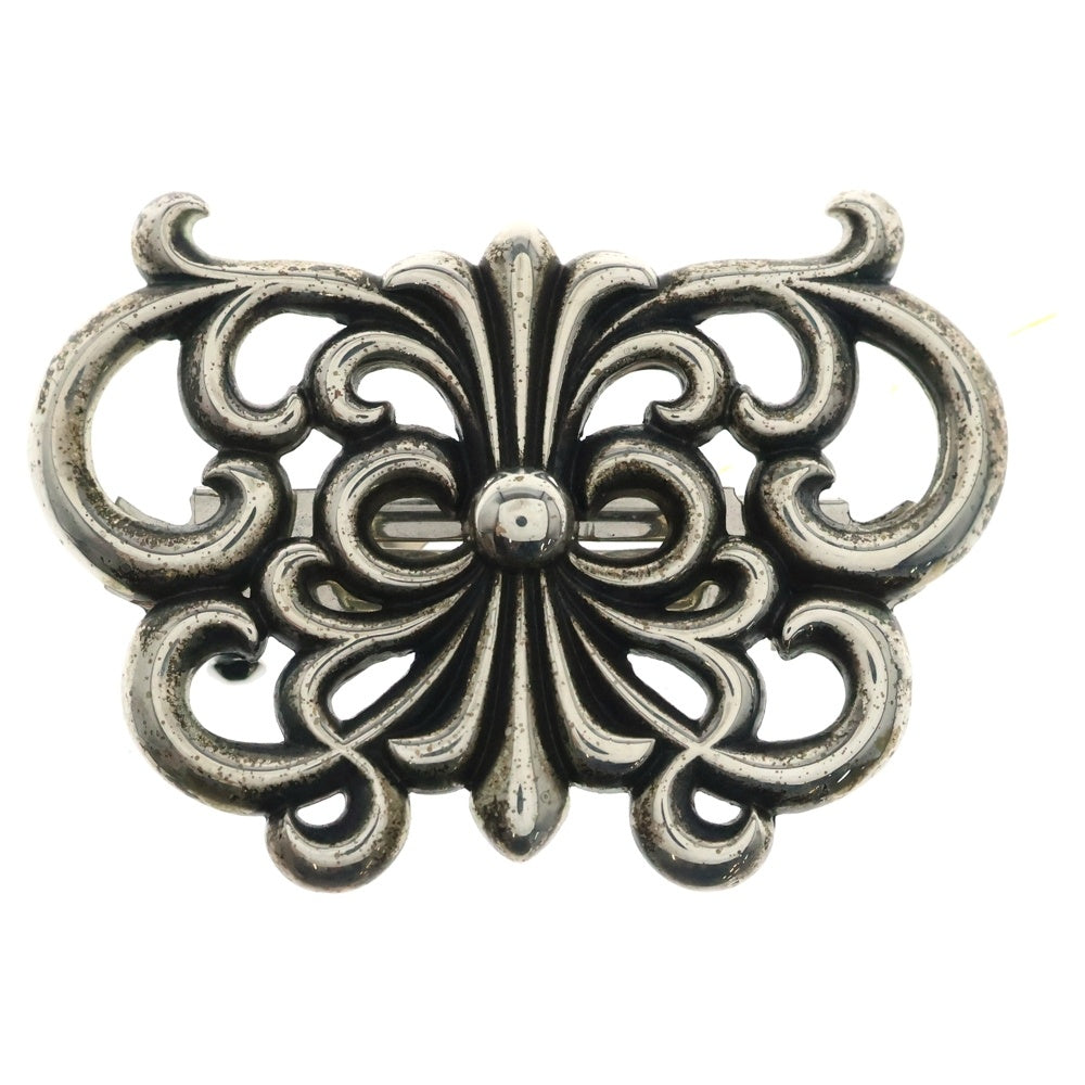 CHROME HEARTS クロムハーツ VALLETTA BUTTERFLY バタフライバレッタ ケイトハドソン シルバー CHROME HEARTS(クロムハーツ) VALLETTA BUTTERFLY バタフライバレッタ