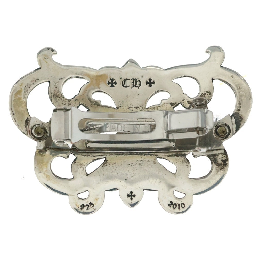 CHROME HEARTS(クロムハーツ) VALLETTA BUTTERFLY バタフライバレッタ ケイトハドソン シルバー