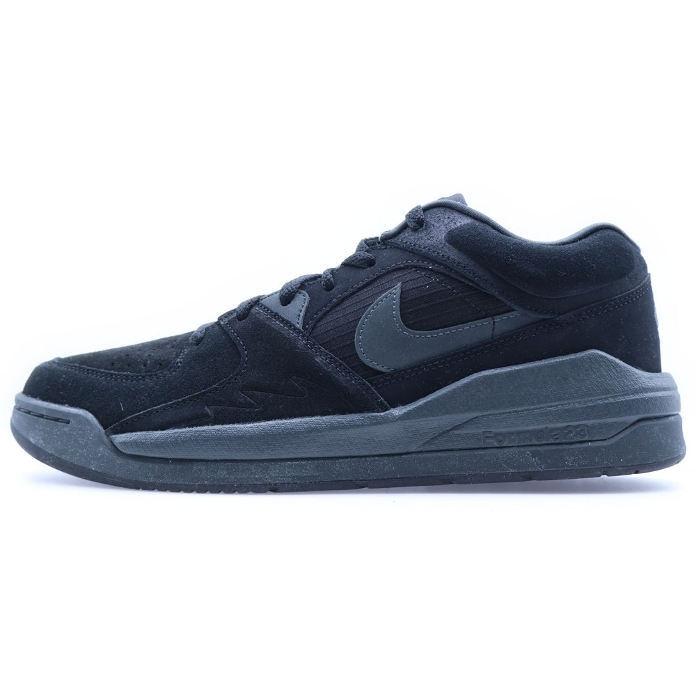 NIKE(ナイキ) JORDAN STADIUM 90 ジョーダン スタジアム 90 ローカットスニーカー ブラック US9.5/27.5cm DX4397-001