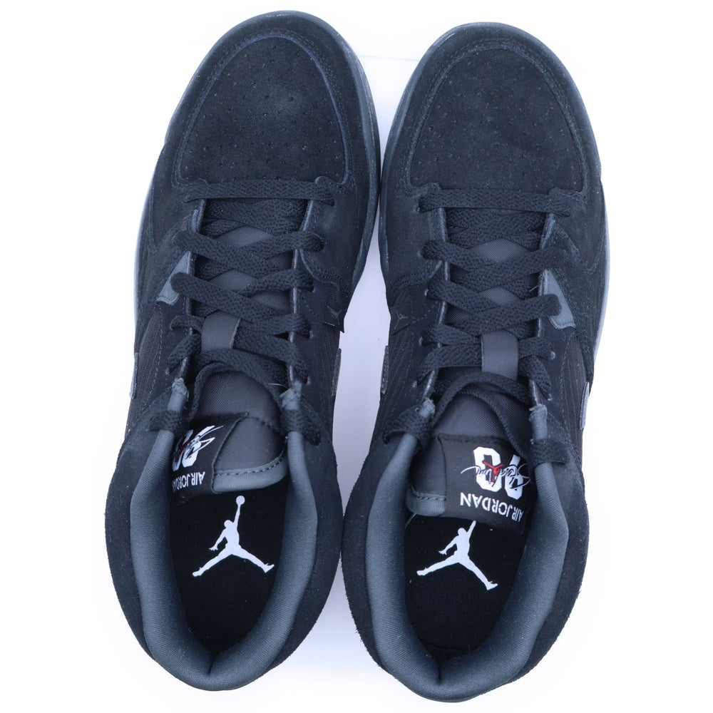 NIKE(ナイキ) JORDAN STADIUM 90 ジョーダン スタジアム 90 ローカットスニーカー ブラック US9.5/27.5cm DX4397-001