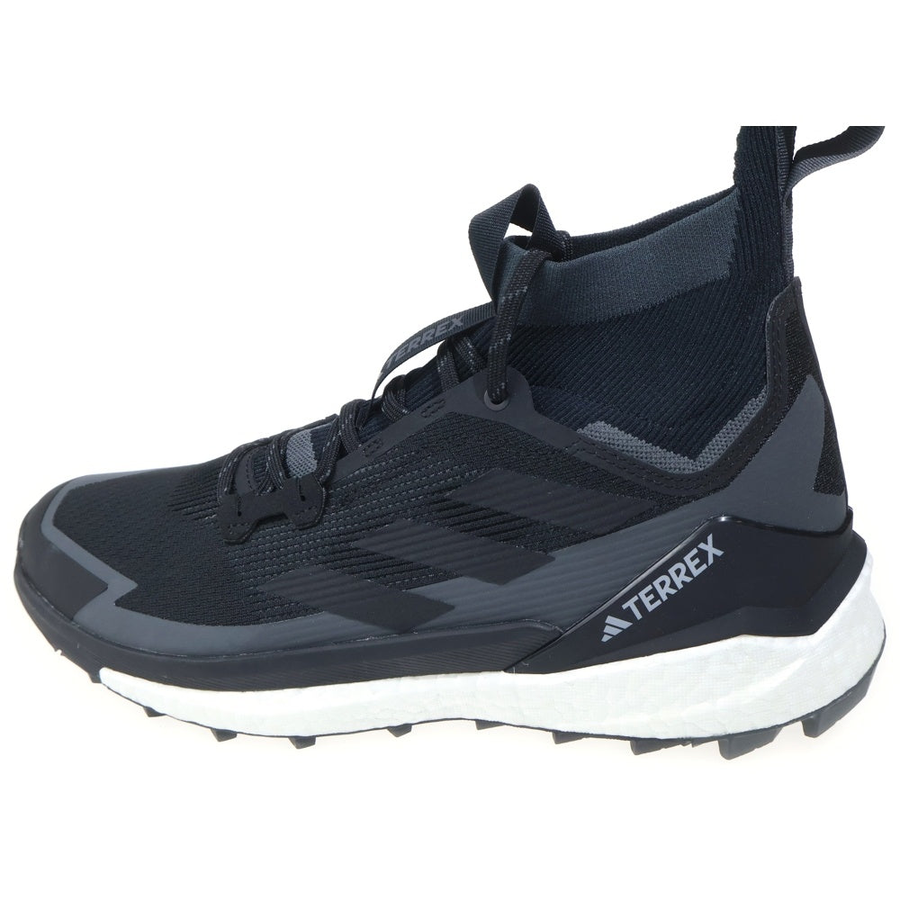 adidas(アディダス) TERREX FREE HIKER 2 テレックス フリー ハイカー ハイカットスニーカー ブラック US11.5/28.5cm HQ8395