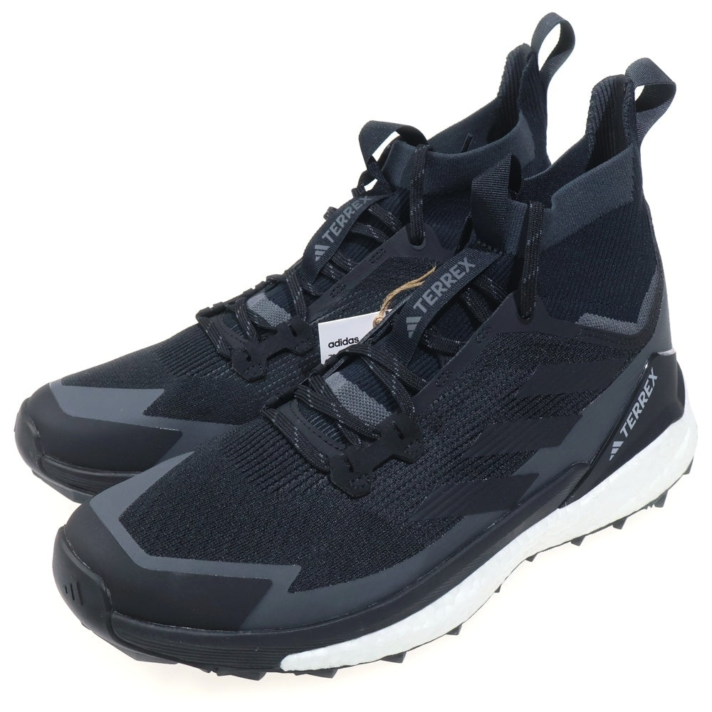 adidas(アディダス) TERREX FREE HIKER 2 テレックス フリー ハイカー ハイカットスニーカー ブラック US11.5/28.5cm HQ8395