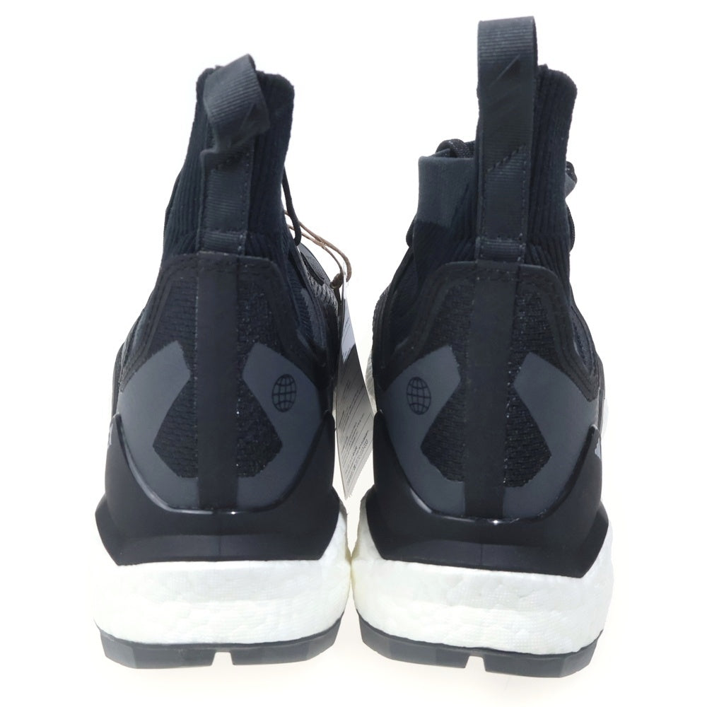 adidas(アディダス) TERREX FREE HIKER 2 テレックス フリー ハイカー ハイカットスニーカー ブラック US11.5/28.5cm HQ8395