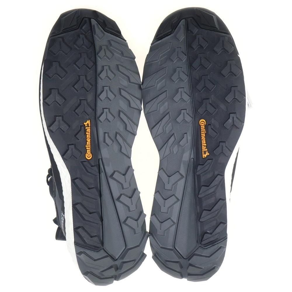 adidas(アディダス) TERREX FREE HIKER 2 テレックス フリー ハイカー ハイカットスニーカー ブラック US11.5/28.5cm HQ8395