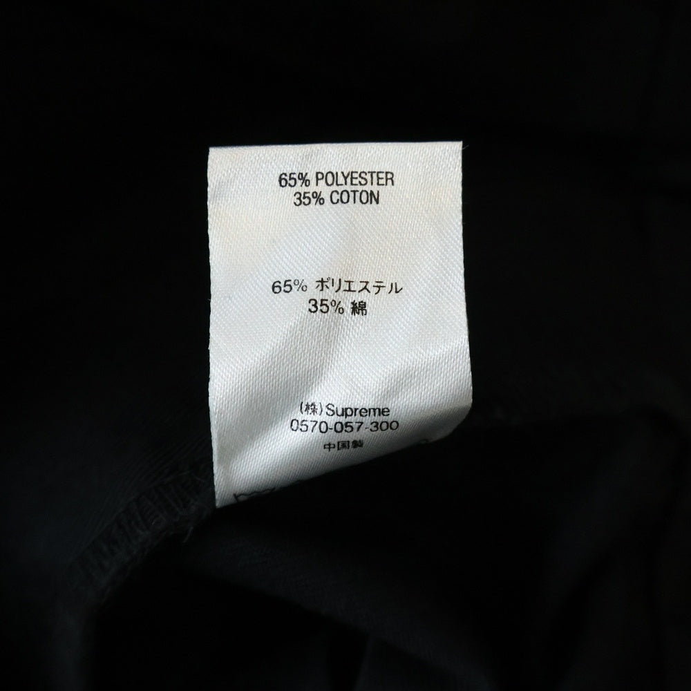 SUPREME(シュプリーム) 21SS Work Short ワーク ショーツ ハーフパンツ ブラック