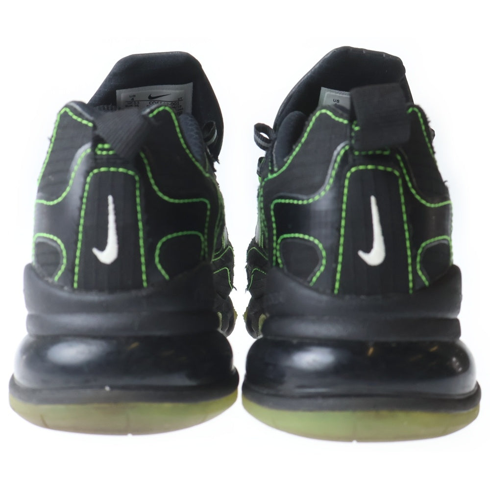 NIKE(ナイキ) AIR MAX 270 REACT エア マックス リアクト ローカットスニーカー レディース ブラック US4/23cm CQ6549-001
