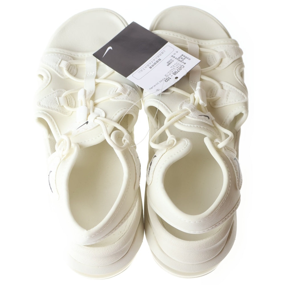 NIKE(ナイキ) WMNS AIR MAX KOKO SANDAL ウィメンズ エアマックス ココサンダル アイボリー US8/25cm CI8798-102 レディース