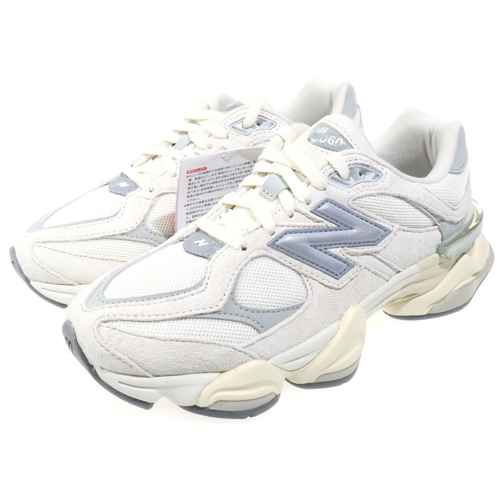 New Balance(ニューバランス) U9060ECA SPICK & SPAN スピックアンドスパン ローカットスニーカー レディース ホワイト US6.5/24.5cm
