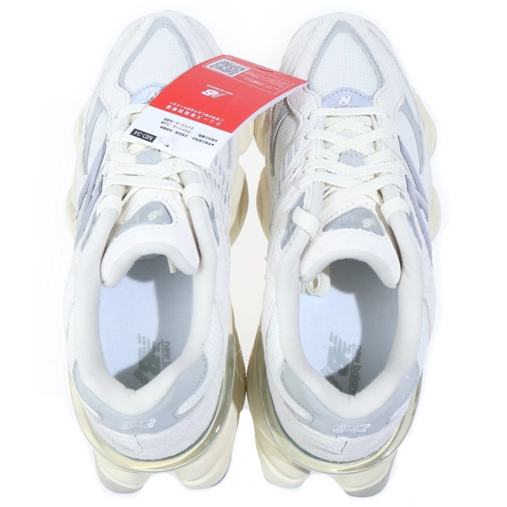 New Balance(ニューバランス) U9060ECA SPICK & SPAN スピックアンドスパン ローカットスニーカー レディース ホワイト US6.5/24.5cm