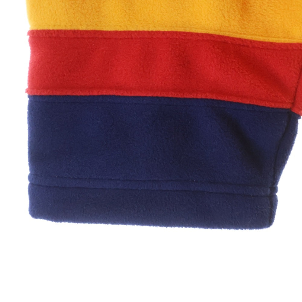 SUPREME(シュプリーム) 25AW Polartec Hooded Hockey Jersey ポーラーテック フーデッドホッケージャージ パーカー ネイビー