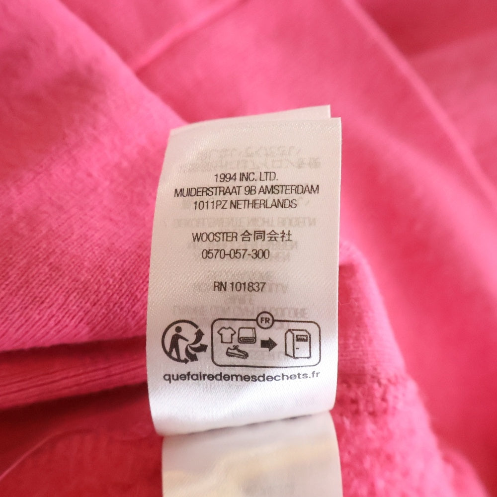 SUPREME(シュプリーム) 25AW Box Logo Hooded Sweatshirt ボックスロゴ フーデッドスウェットシャツ パーカー ピンク