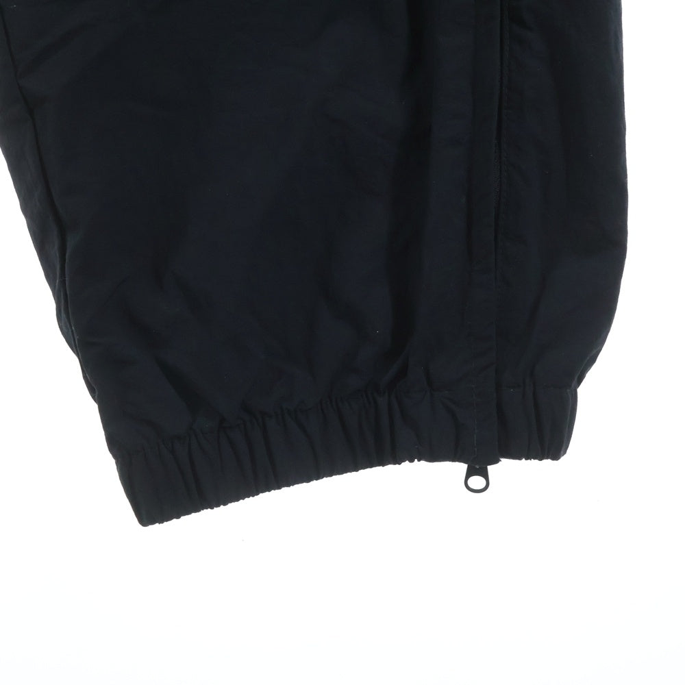 SUPREME(シュプリーム) 19SS ×NIKE WARM UP PANT ナイキ ウオームアップ ナイロンパンツ ブラック CI1106-012