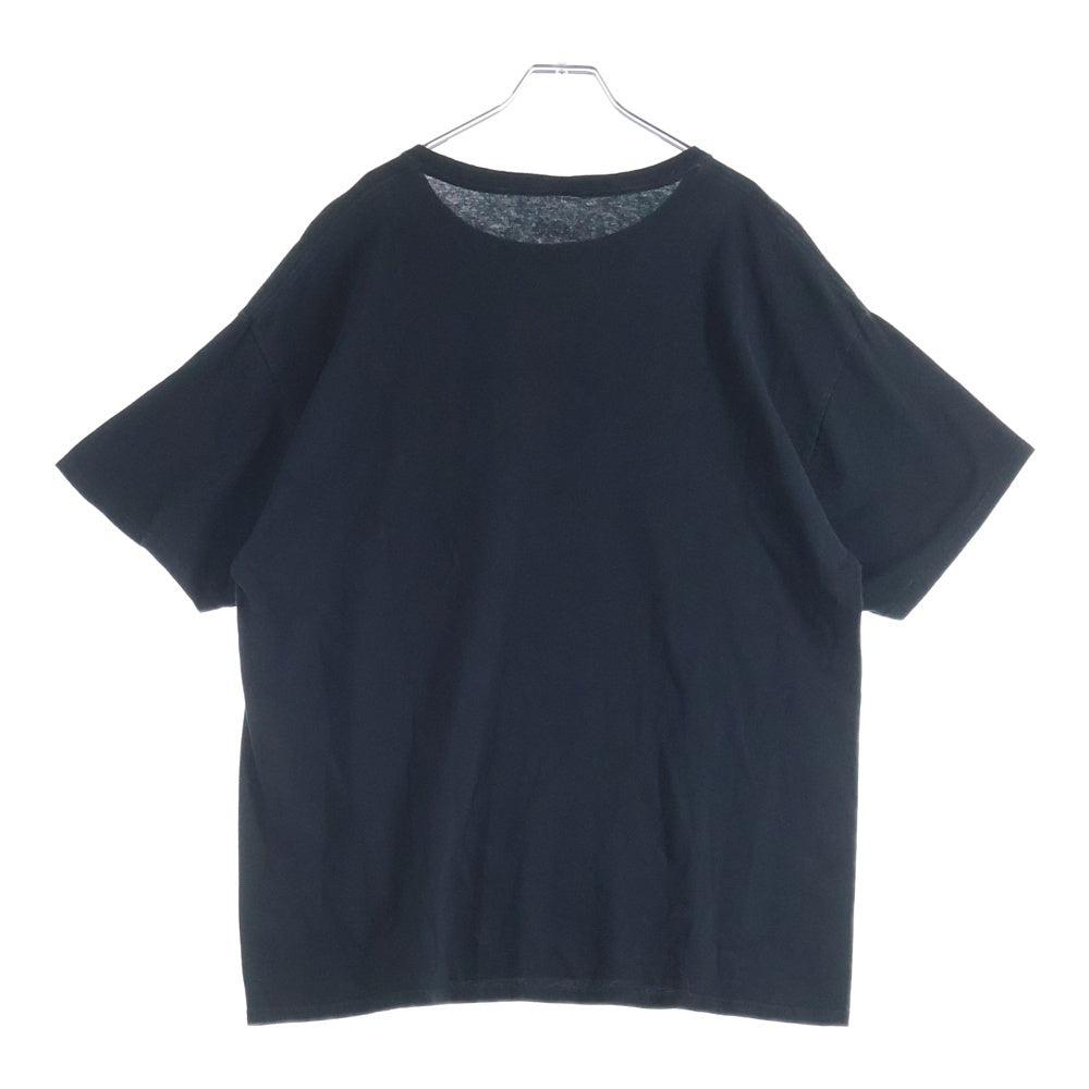 VINTAGE(ヴィンテージ) 00S VINTAGE NARUTO GAARA TEE ヴィンテージ ナルト 我愛羅 フロントプリントTシャツ 半袖クルーネックカットソー ブラック