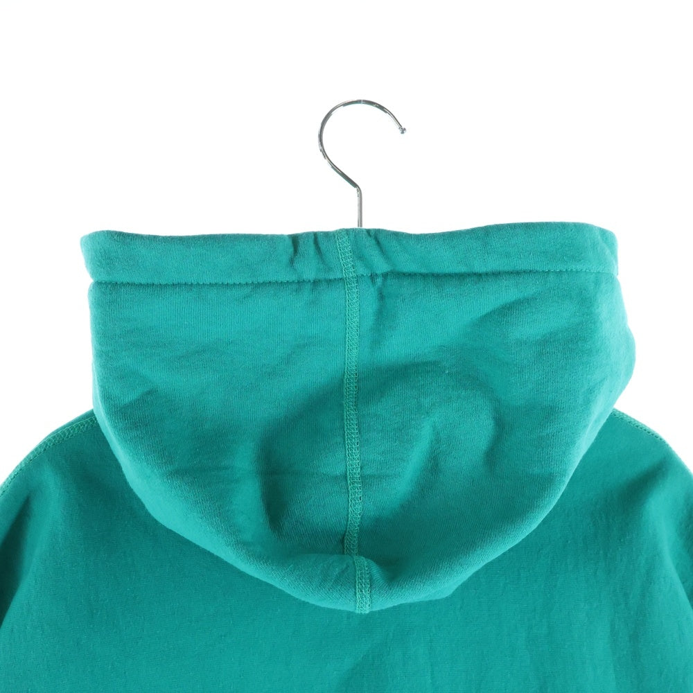 SUPREME(シュプリーム) 22AW Small Box Hooded Sweatshirt スモールボックスロゴ プルオーバースウェットパーカー フーディー グリーン