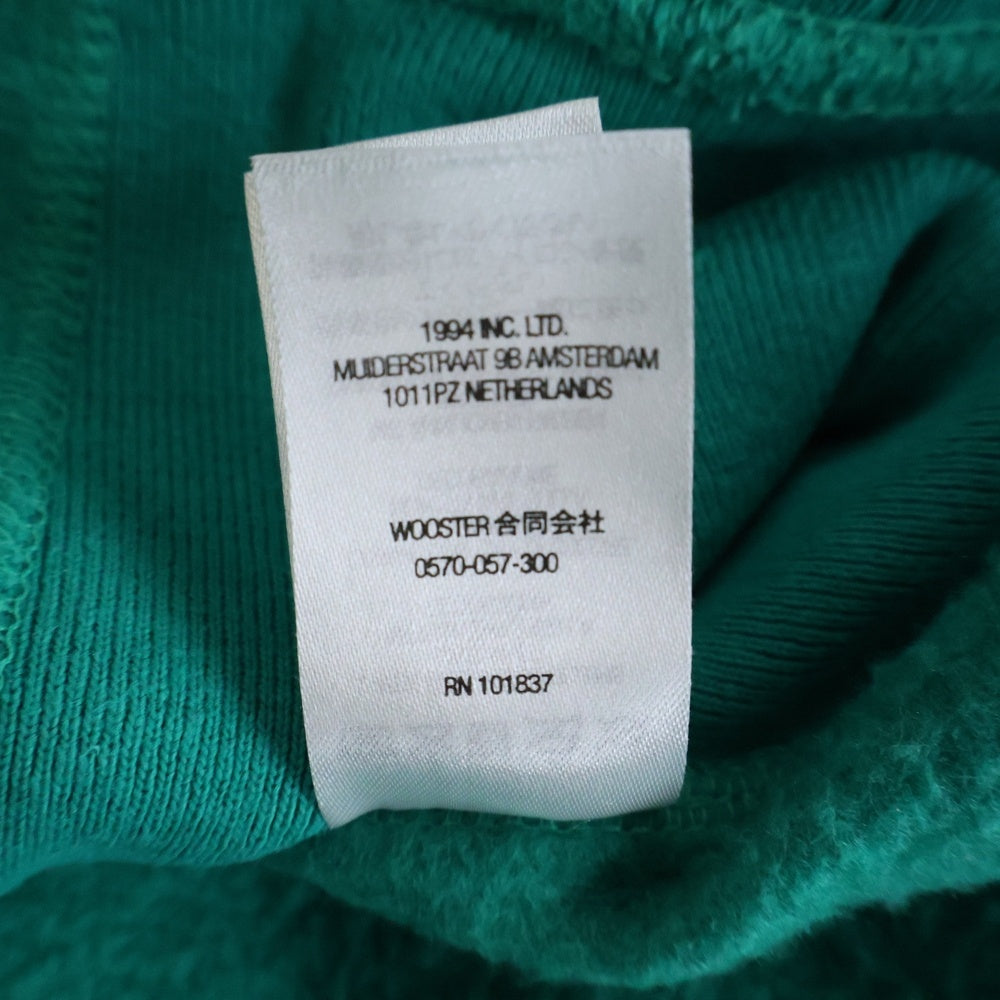 SUPREME(シュプリーム) 22AW Small Box Hooded Sweatshirt スモールボックスロゴ プルオーバースウェットパーカー フーディー グリーン