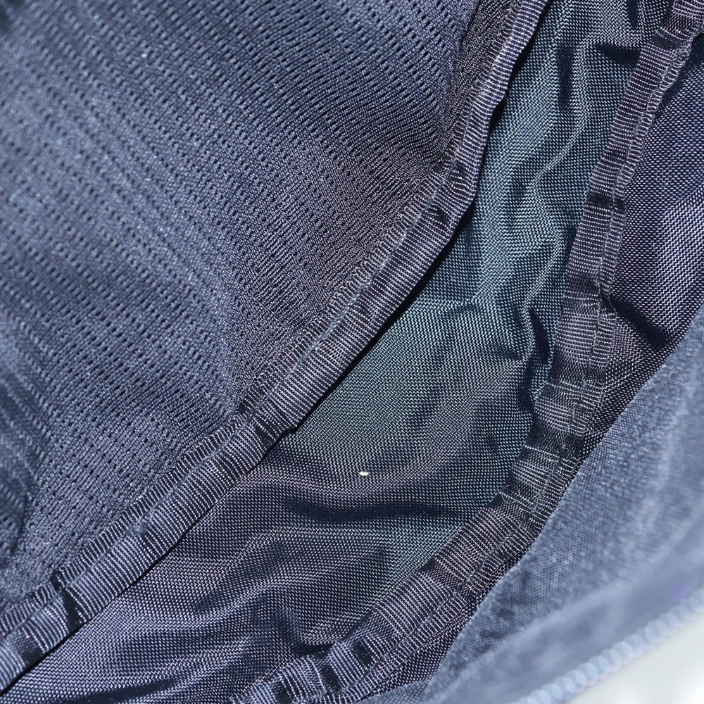 SUPREME(シュプリーム) 19SS Waist Bag コーデュラ ナイロンウエストバッグ ブラック