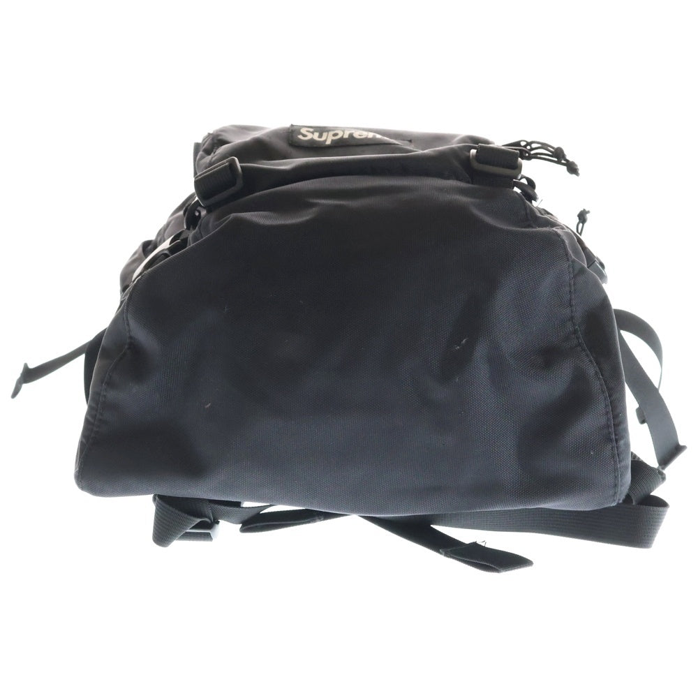 SUPREME(シュプリーム) 19AW Backpack ボックスロゴ バックパック リュックサック バッグ ブラック